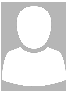 Schlichtes, graues Benutzer-Icon ohne Gesichtszüge auf weißem Hintergrund.