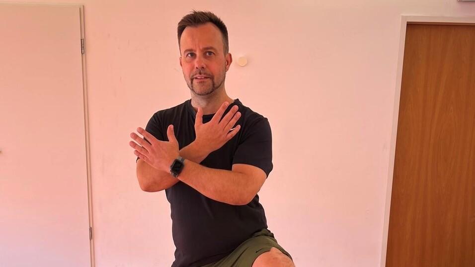 &Uuml;bungsleiter in TaiChi