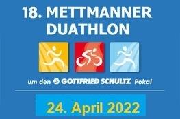 18. Mettmanner Duathlon 2022